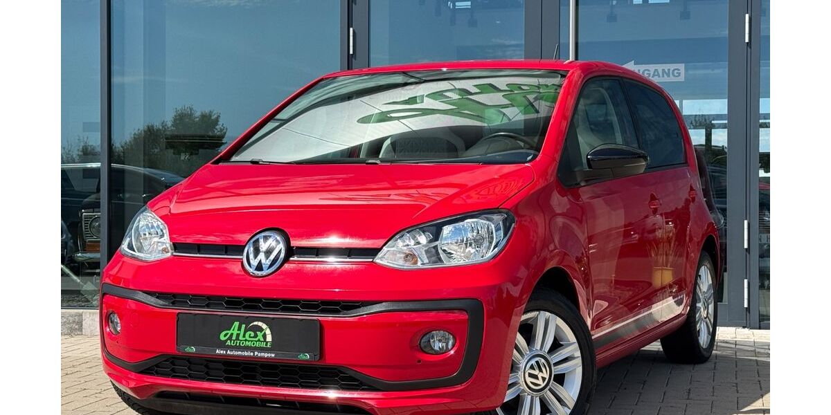 VW up! 105.755 km 8.499 &euro; Pampow 19075