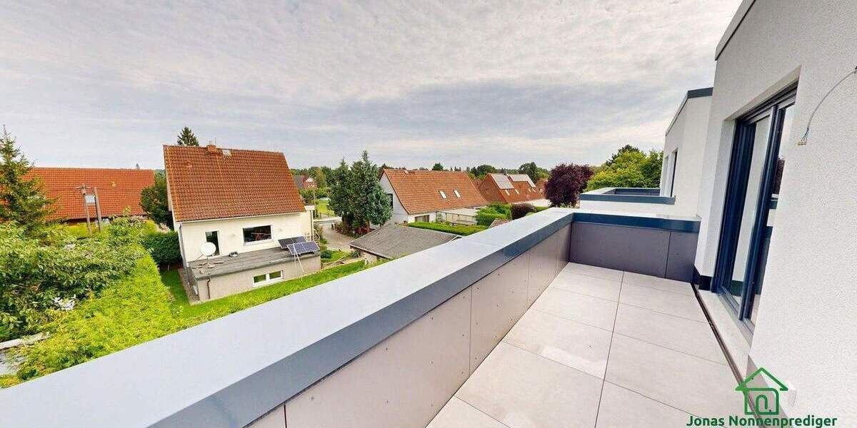 Reihenmittelhaus Schwerin Krebsförden - 4 Zimmer, 104 m&sup2;, 470.000&euro; | Angebot:24755285