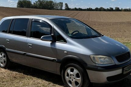 Opel Zafira 253.025 km 1.500 &euro; Lübow 23972