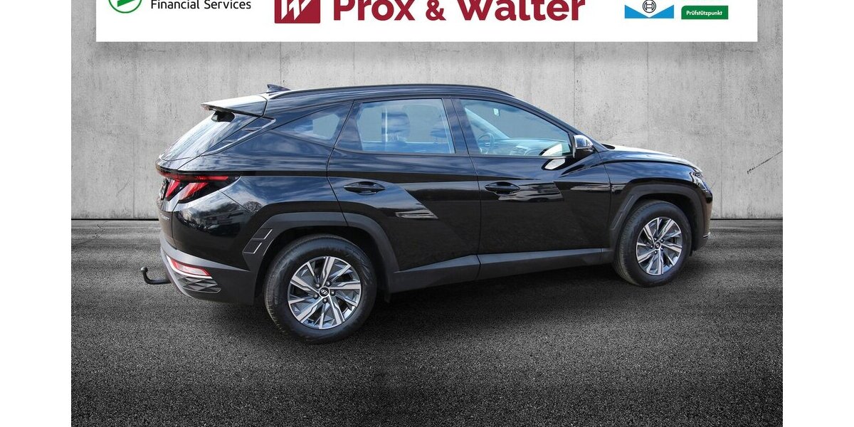 Hyundai Tucson 1.6 CRDi Select KAMERA+SITZHEIZUNG+AHK 98.848 km 18.900 &euro; Hagenow 19230