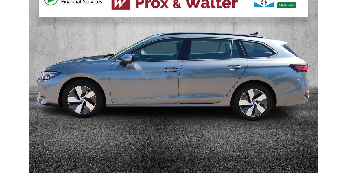 VW Passat Variant 1.5 eTSI 7-DSG LED+KAMERA+WINTER 33.281 km 26.900 &euro; Hagenow 19230