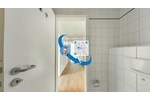 Morgensonne auf dem Balkon: 2-Zi. mit EBK, Parkett & Keller in der Weststadt - Etagenwohnung Schwerin Weststadt | Angebot:26874552