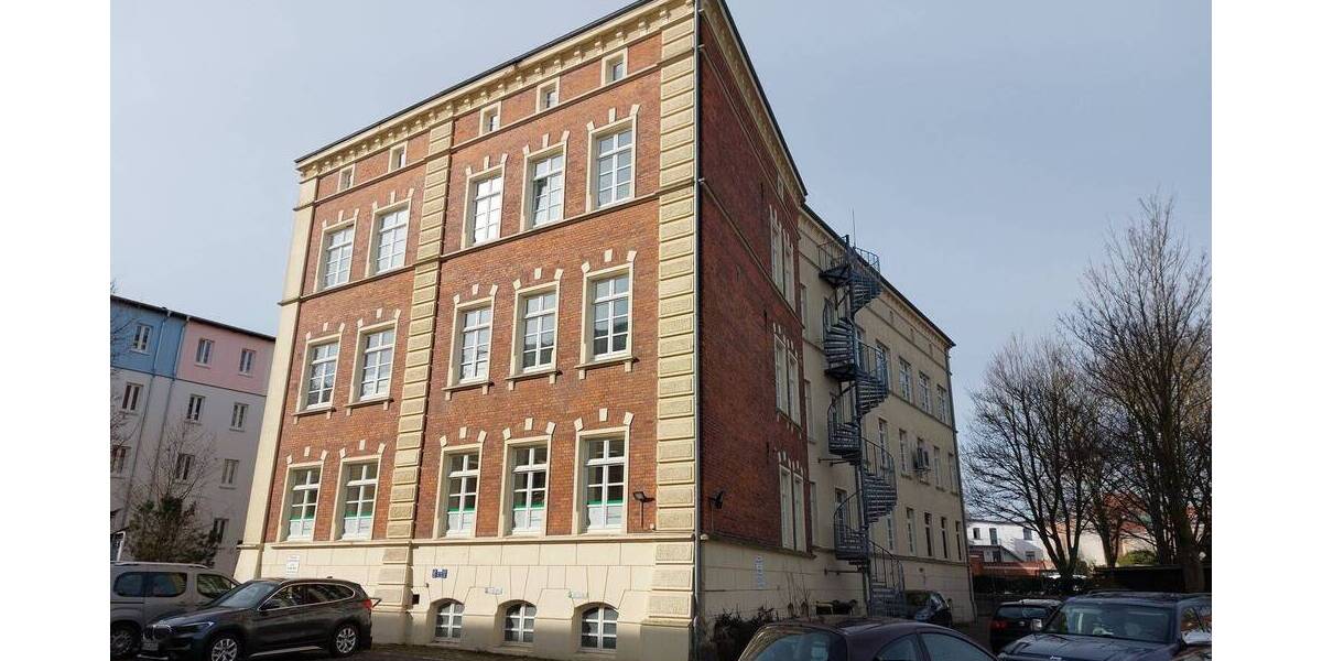 Mehrfamilienhaus, Wohnhaus Wismar Altstadt - 1 Zimmer, 20 m&sup2;, 170&euro; | Angebot:26189556