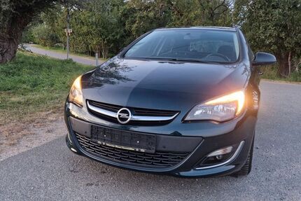Opel Astra 152.000 km 5.250 € Moltow 23996