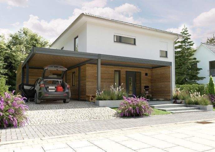 Dein eigenes Haus: unkompliziert, energiesicher & bezahlbar 5 zimmer