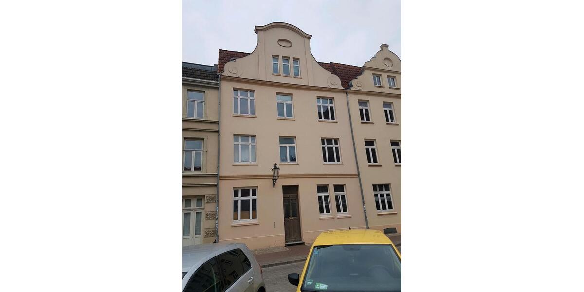 1-Zimmer-Wohung in der Altstadt von Wismar 1 zimmer