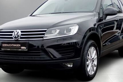 VW Touareg