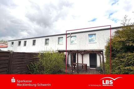 Haus Schwerin Gartenstadt - 4 Zimmer, 90 m&sup2;, 224.000&euro; | Angebot:26961958