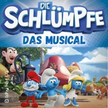 Die Schlümpfe - Das Musical Ludwigslust
