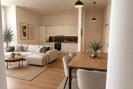 Wohnung Bad Kleine - 2 Zimmer, 67 m&sup2;, 829&euro; | Angebot:27524587