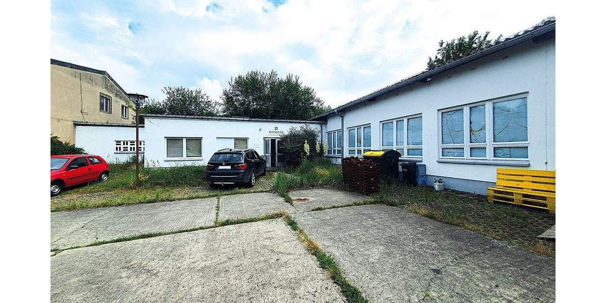 Gewerbeobjekt Sternberg - 325.000&euro; | Angebot:25157007