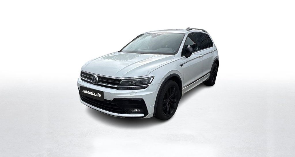 VW Tiguan 35.851 km 30.450 &euro; Gadebusch 19205