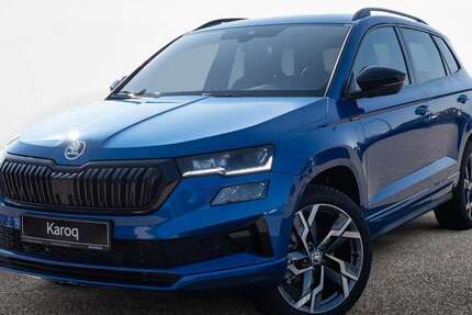 Skoda Karoq 5.000 km 40.990 &euro; Schulzendorf 15732