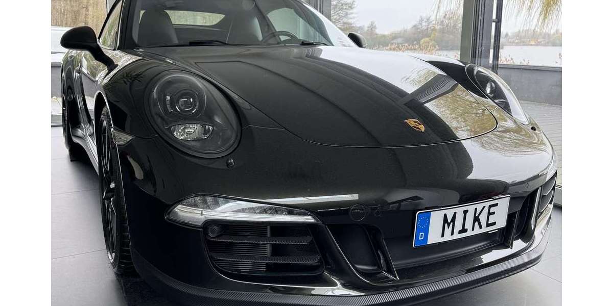 Porsche 991 94.547 km 80.000 &euro; Schwerin, Landeshauptstadt 19061