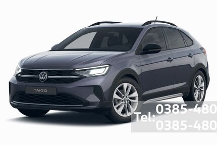 VW Taigo 6.250 km 24.990 &euro; Schwerin 19057