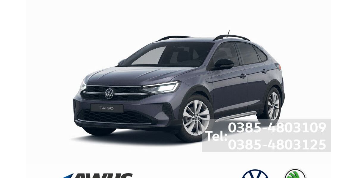 VW Taigo 6.250 km 24.990 &euro; Schwerin 19057