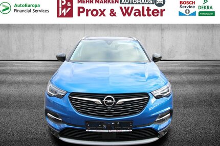 Opel Grandland X Turbo Innovation LED+NAVI+KAMERA+AHK