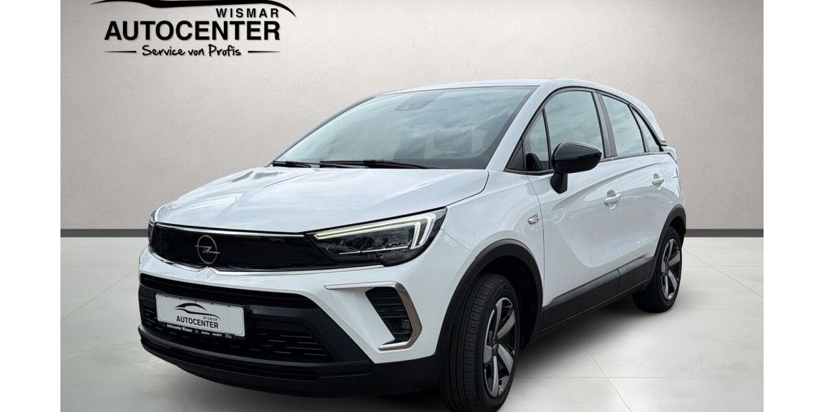Opel Crossland (X) 69.596 km 13.990 &euro; Wismar 23970