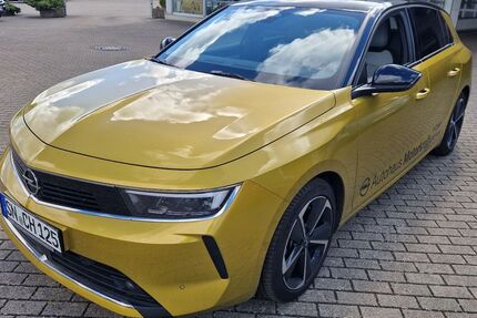 Opel Astra 39.850 km 18.990 &euro; Schwerin 19055