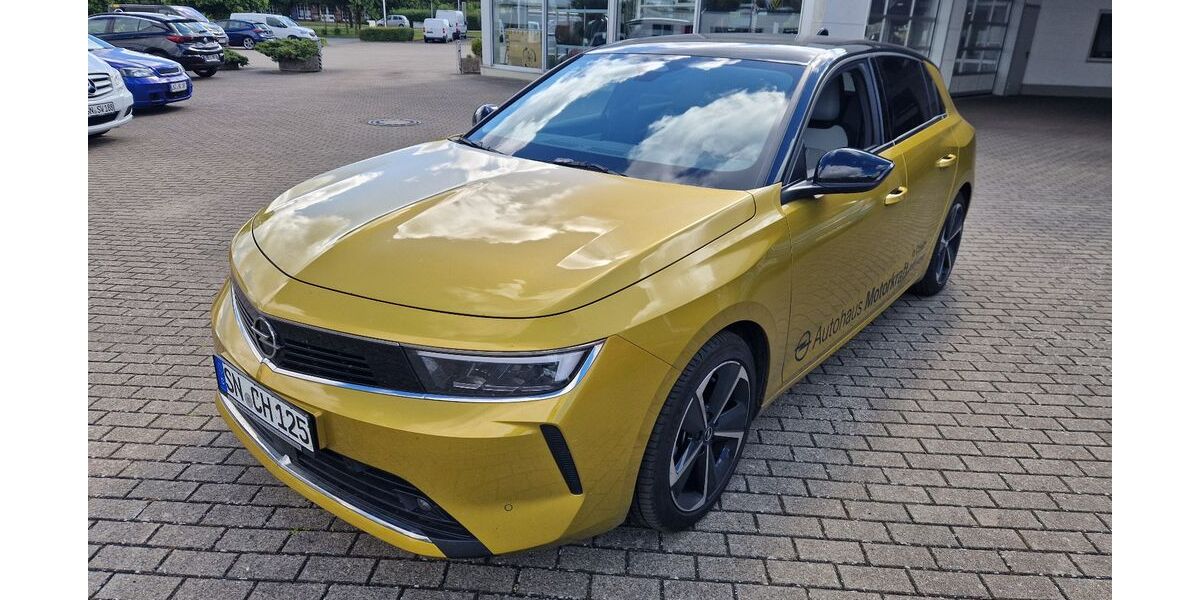 Opel Astra 39.850 km 18.990 &euro; Schwerin 19055