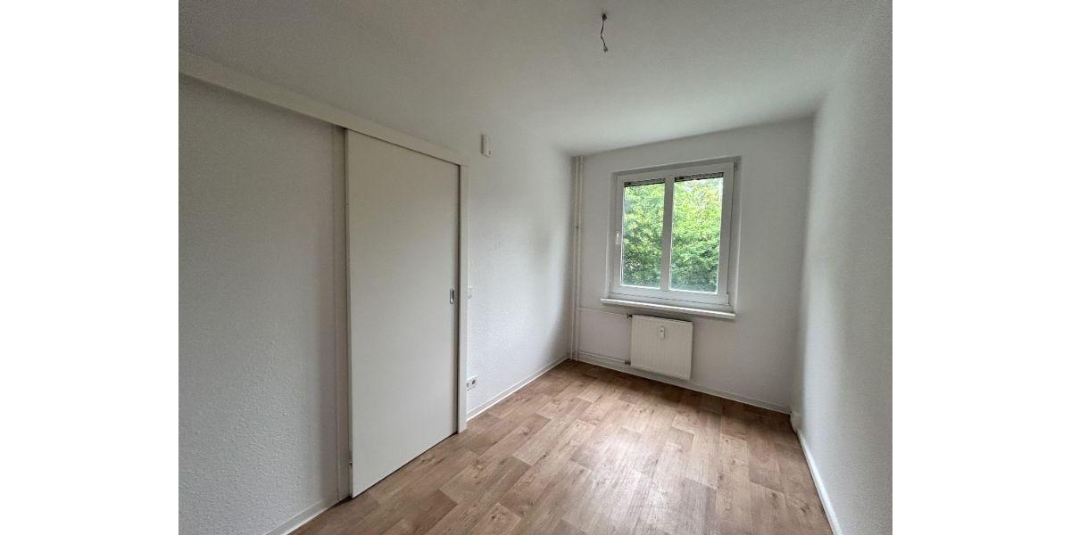Etagenwohnung Schwerin Gartenstadt - 2 Zimmer, 58 m&sup2;, 382&euro; | Angebot:26676786