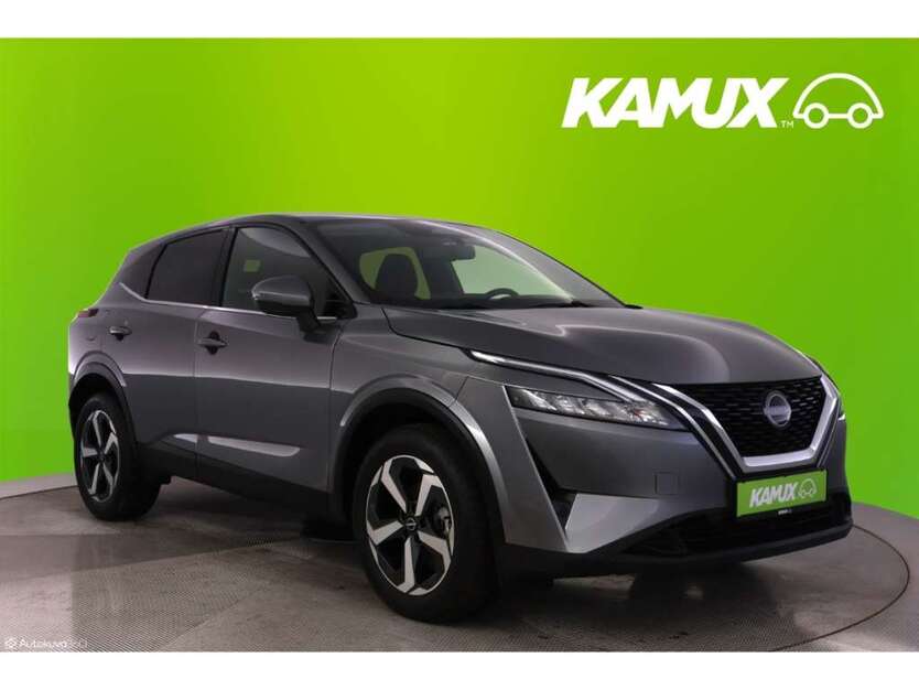 Nissan Qashqai 9.120 km 24.500 € Schwerin 19055