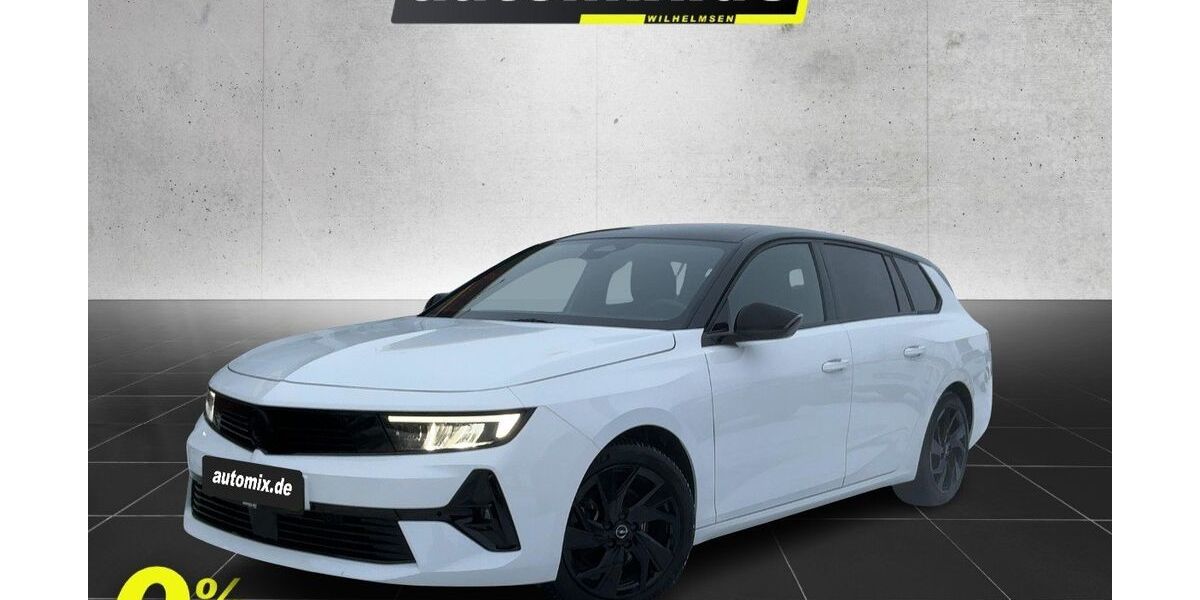 Opel Astra 35.576 km 22.900 &euro; Gadebusch 19205