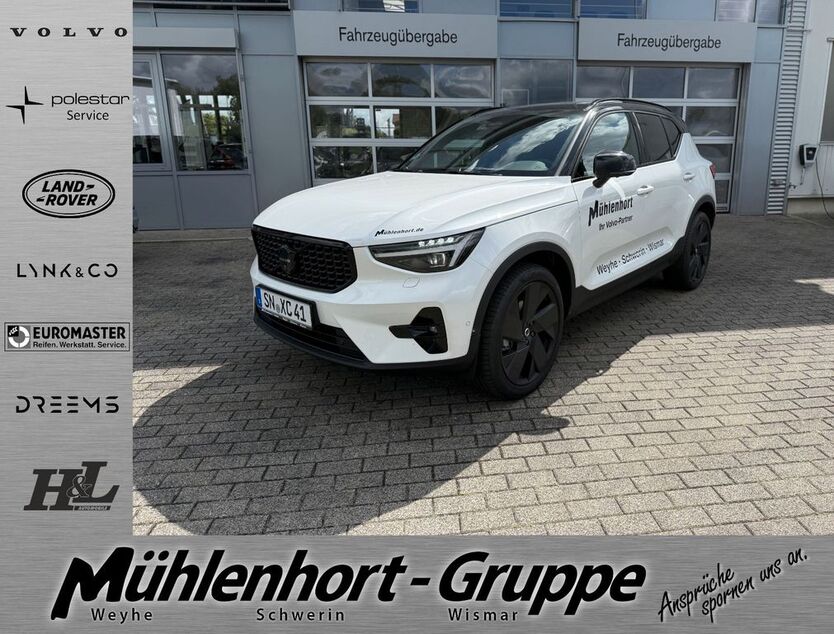 Volvo XC40 5.500 km 54.900 € Schwerin 19057