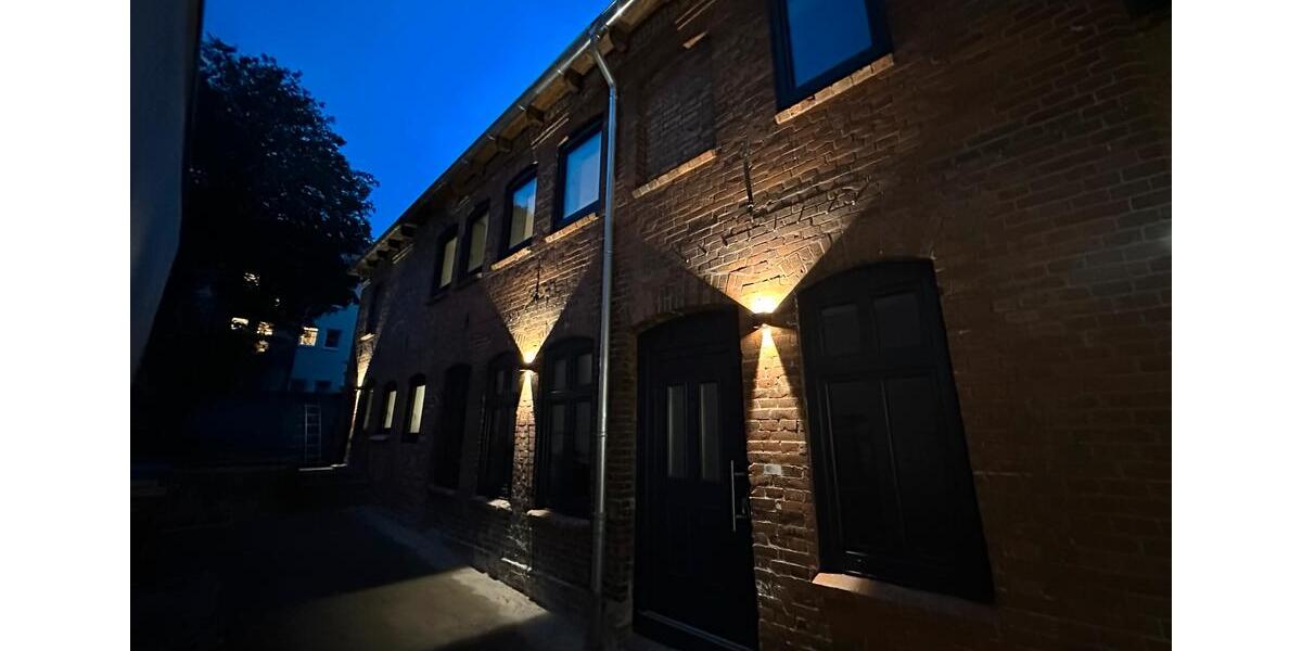 Erdgeschoßwohnung Wismar Altstadt - 1 Zimmer, 33 m&sup2;, 850&euro; | Angebot:24813949