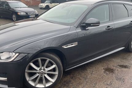 Jaguar XF 61.000 km 22.900 € Ludwigslust 19288