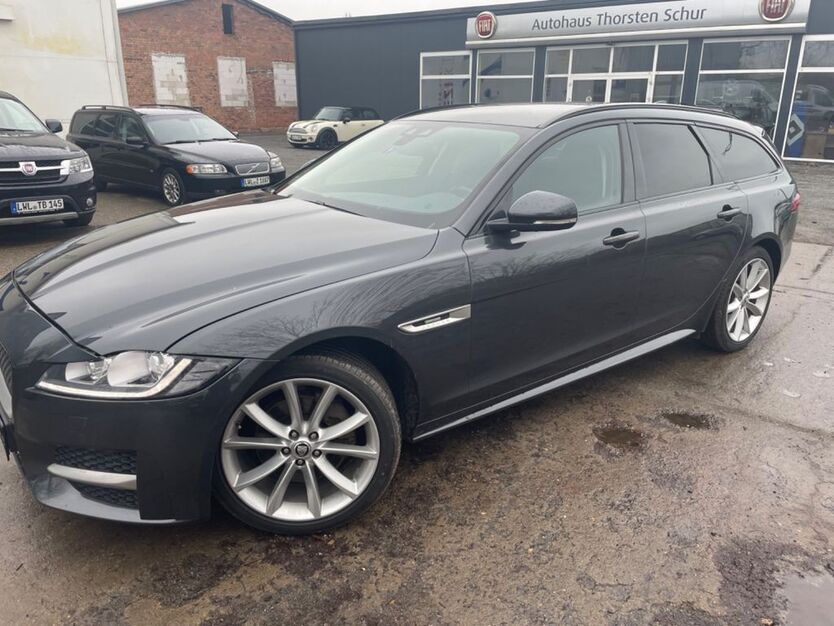 Jaguar XF 61.000 km 22.900 € Ludwigslust 19288
