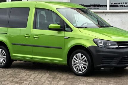 VW Caddy 117.000 km 14.950 € Bandenitz 19230