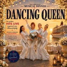 Musical Dinner - Dancing Queen 08.12.2026 Hotel HamburgWittenburg Van der Valk GmbH