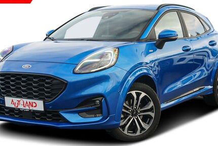 Ford Puma 40.970 km 20.990 &euro; Schwerin 19061