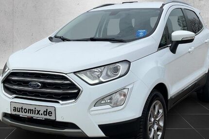 Ford EcoSport 106.954 km 10.900 &euro; Gadebusch 19205