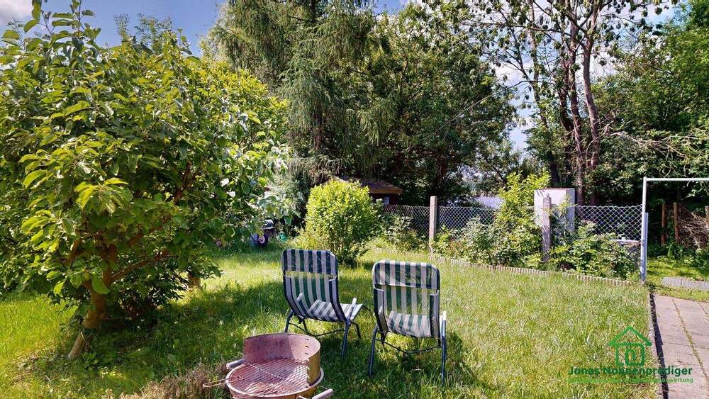 Bungalow Schwerin Gartenstadt - 1 Zimmer, 27 m&sup2;, 45.000&euro; | Angebot:25771173