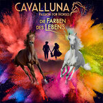 Parkticket - CAVALLUNA - Die Farben des Lebens
