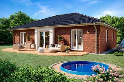 Haus Böken Böken - 4 Zimmer, 115 m&sup2;, 370.590&euro; | Angebot:25192990