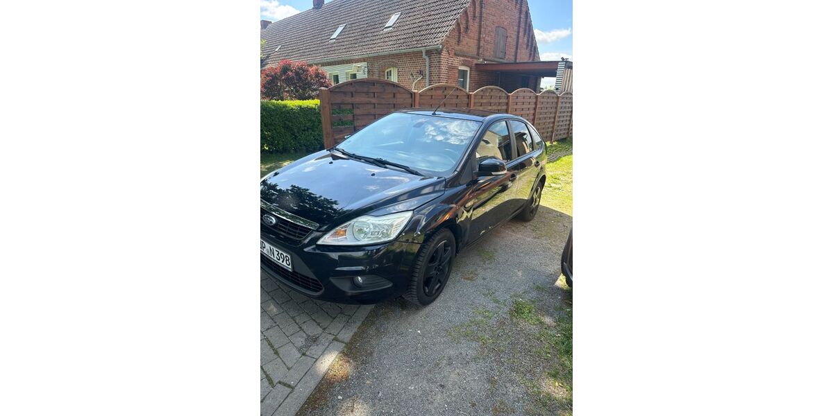 Ford Focus 265.000 km 2.450 &euro; crivitz 19089