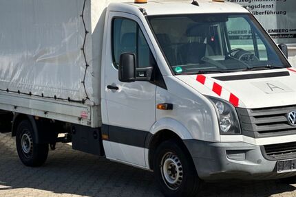 VW Crafter 92.000 km 14.850 &euro; Bandenitz 19230