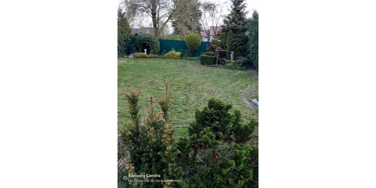 Bungalow mit auf ca. 535 qm Eigentumsl.MeckPom 3 zimmer