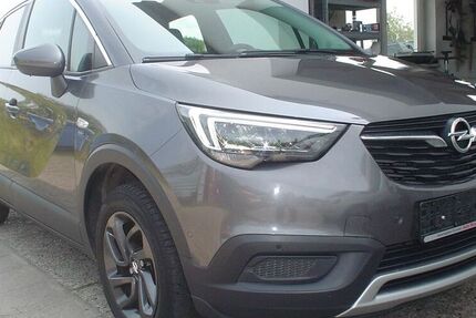 Opel Crossland (X)