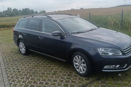 VW Passat Variant 248.000 km 6.599 € Lübstorf 19069