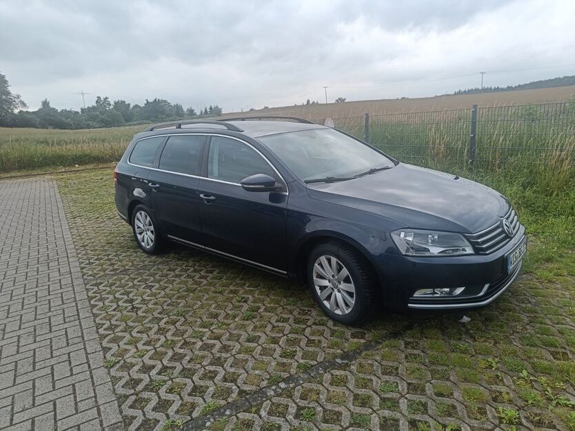 VW Passat Variant 248.000 km 6.599 € Lübstorf 19069