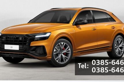 Audi Q8 77.600 km 62.990 &euro; Schwerin 19061