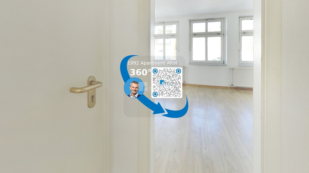 1-Zimmer-Apartment in Schwerins Altstadt – sofort frei! - Dachgeschoßwohnung Schwerin Altstadt | Angebot:26819346