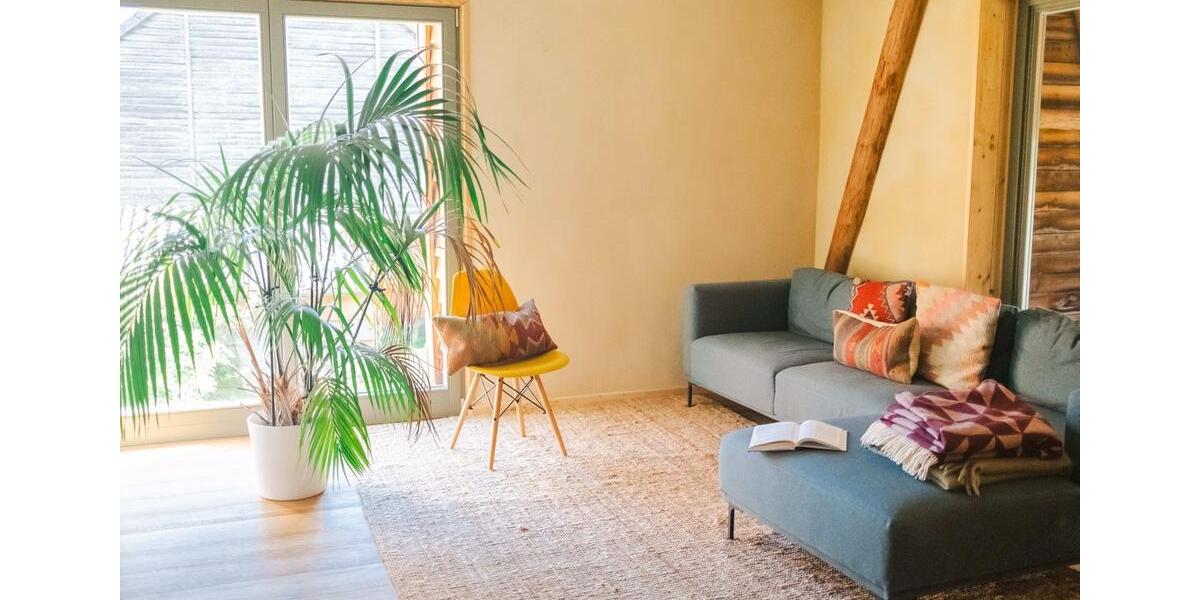 Großes Studio mit Blick in die Weite am Schaalsee 1 zimmer