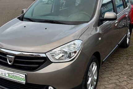 Dacia Lodgy 129.702 km 6.950 € Hagenow 19230