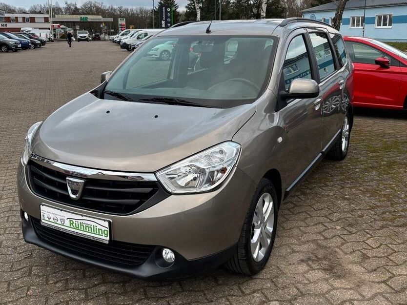 Dacia Lodgy 129.702 km 6.950 € Hagenow 19230