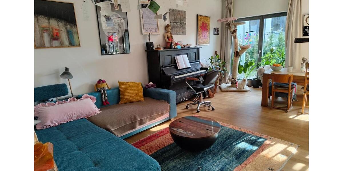 Etagenwohnung Schwerin Gartenstadt - 3 Zimmer, 96 m&sup2;, 1.390&euro; | Angebot:25856695